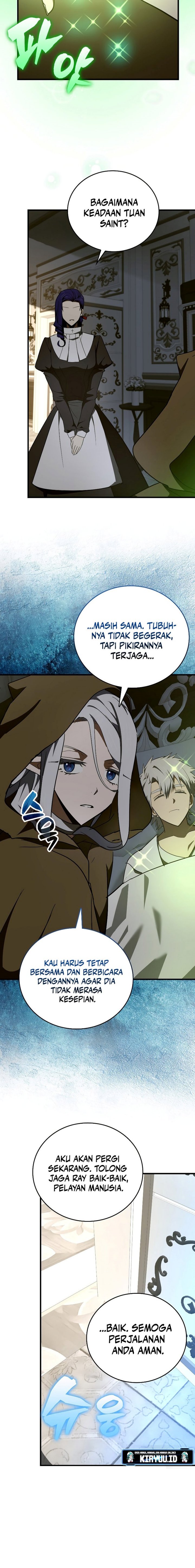 To Hell With Being a Saint, I’m a Doctor Chapter 61 Gambar 19