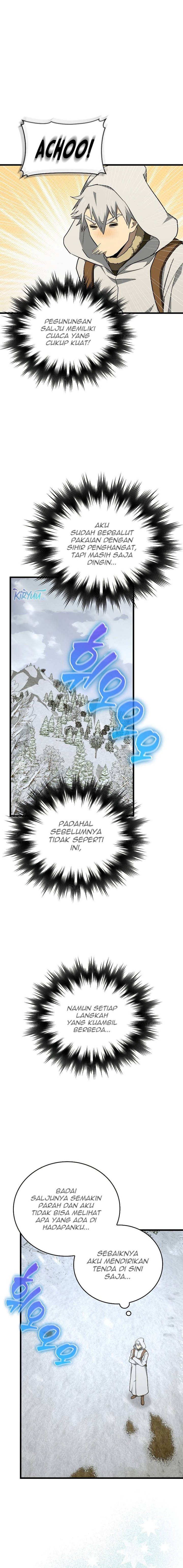 To Hell With Being a Saint, I’m a Doctor Chapter 69 Gambar 2