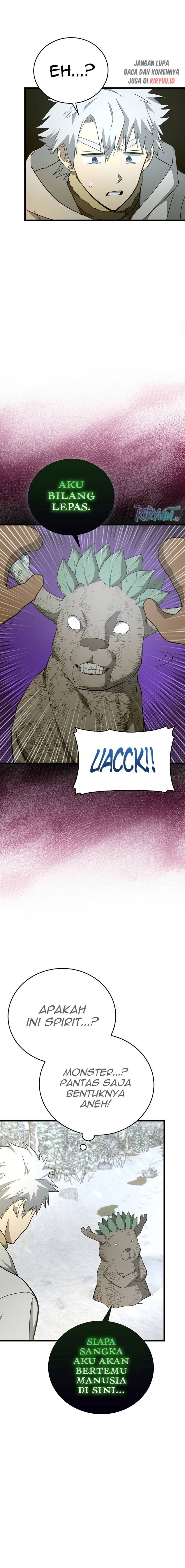 To Hell With Being a Saint, I’m a Doctor Chapter 69 Gambar 5