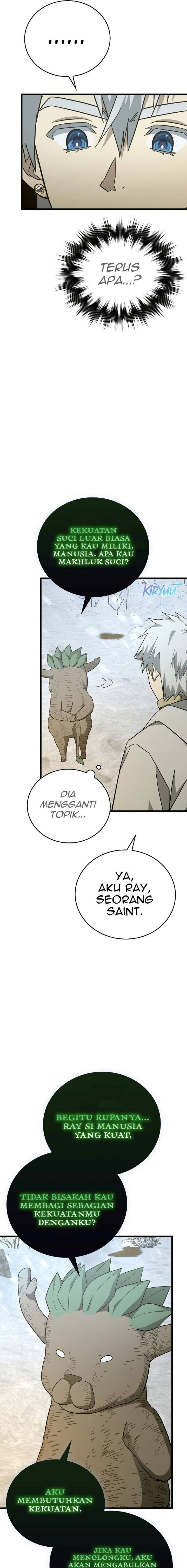 To Hell With Being a Saint, I’m a Doctor Chapter 69 Gambar 8