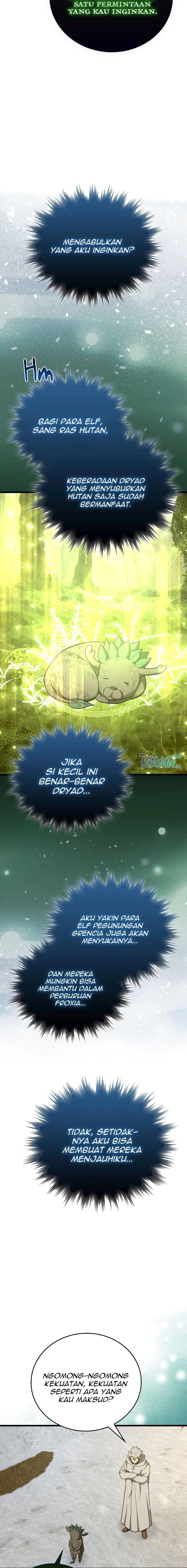To Hell With Being a Saint, I’m a Doctor Chapter 69 Gambar 9