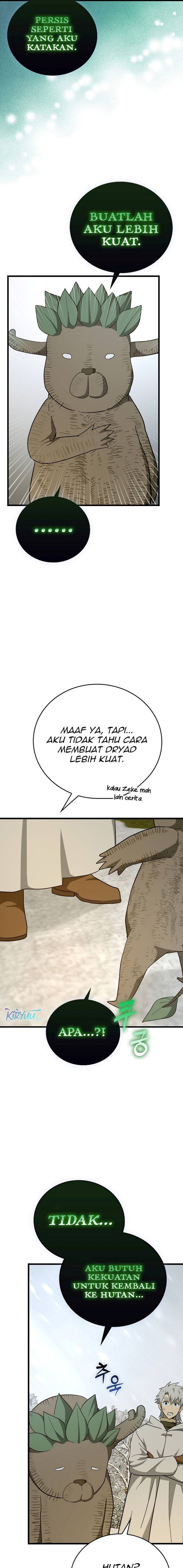 To Hell With Being a Saint, I’m a Doctor Chapter 69 Gambar 10