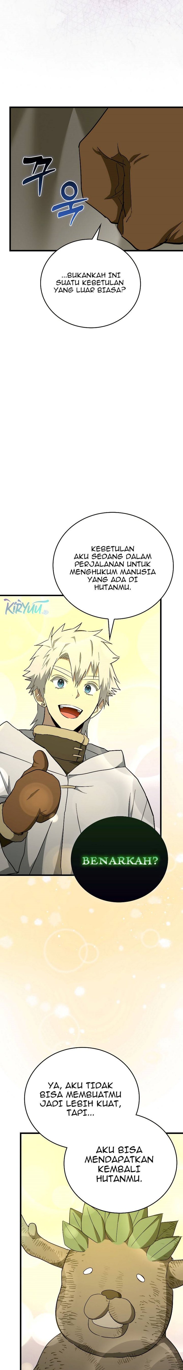 To Hell With Being a Saint, I’m a Doctor Chapter 69 Gambar 12