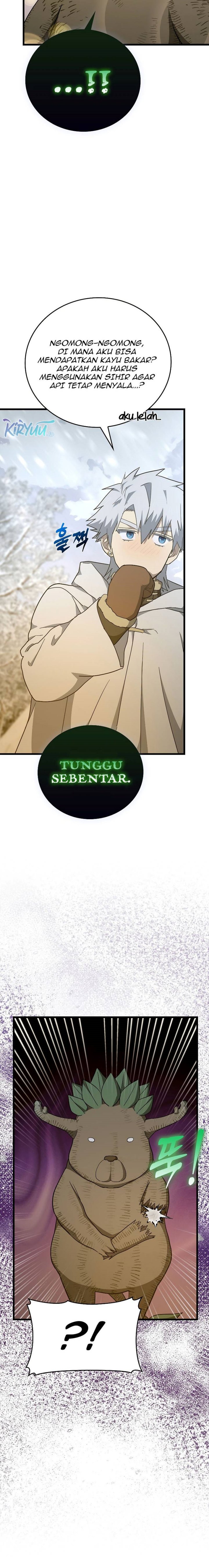 To Hell With Being a Saint, I’m a Doctor Chapter 69 Gambar 13