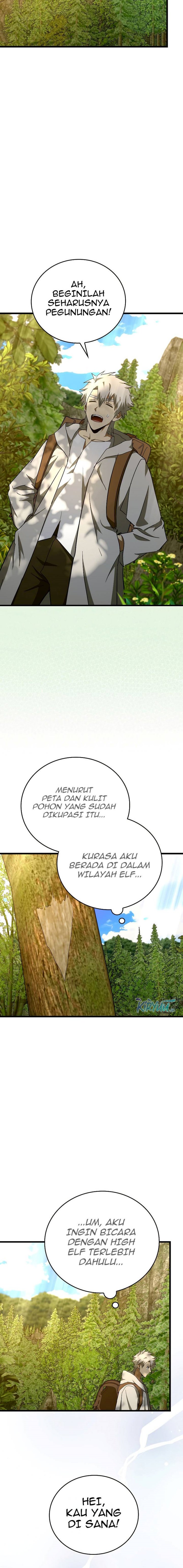To Hell With Being a Saint, I’m a Doctor Chapter 69 Gambar 15