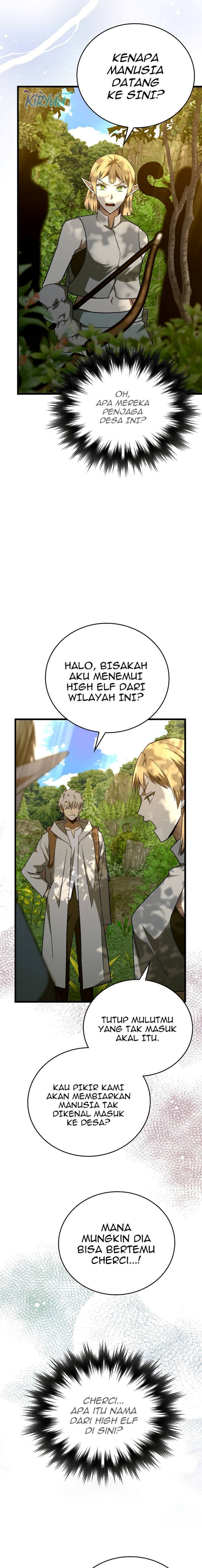To Hell With Being a Saint, I’m a Doctor Chapter 69 Gambar 16