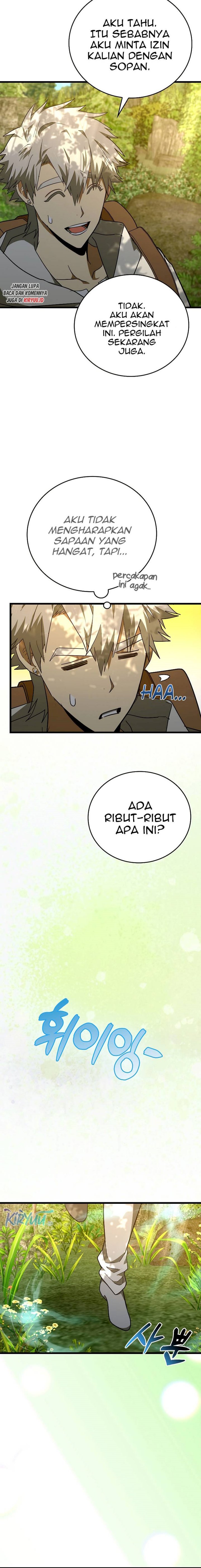 To Hell With Being a Saint, I’m a Doctor Chapter 69 Gambar 17