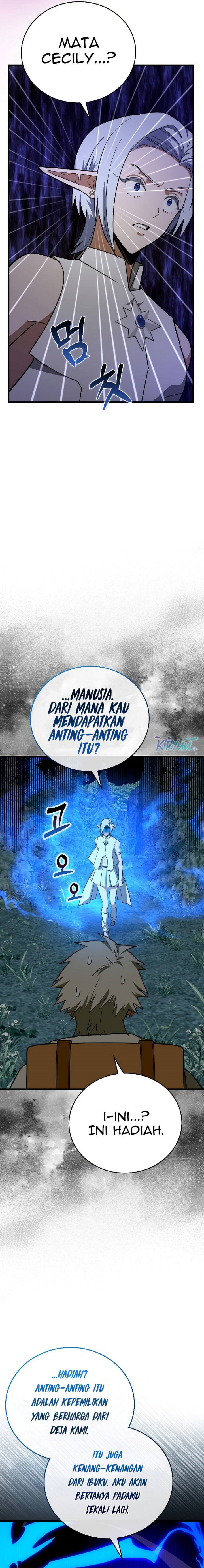 To Hell With Being a Saint, I’m a Doctor Chapter 69 Gambar 20