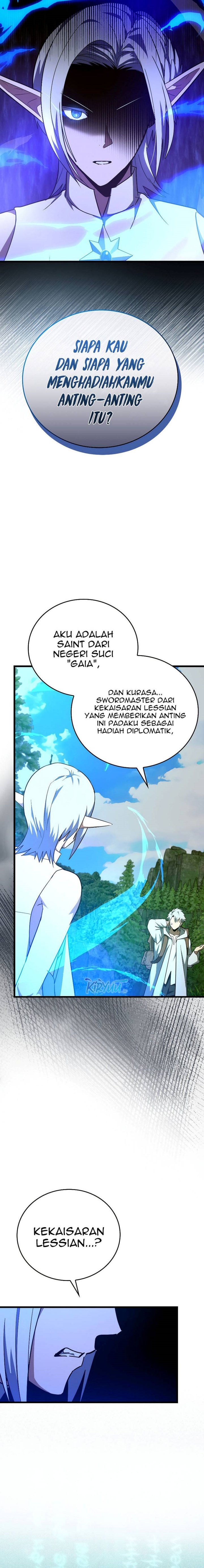 To Hell With Being a Saint, I’m a Doctor Chapter 69 Gambar 21