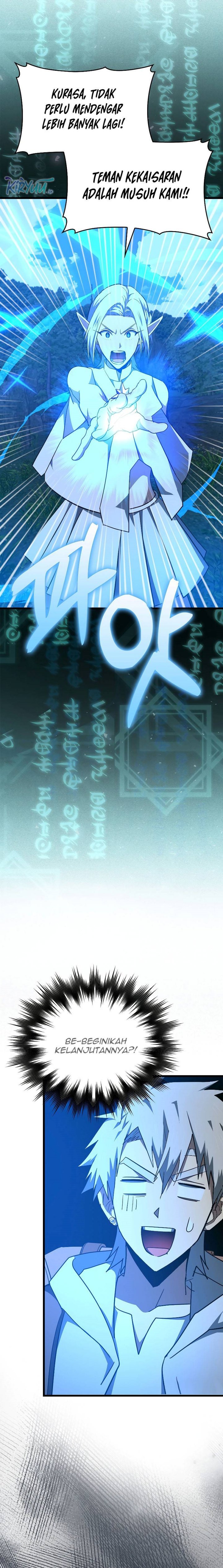 To Hell With Being a Saint, I’m a Doctor Chapter 69 Gambar 22