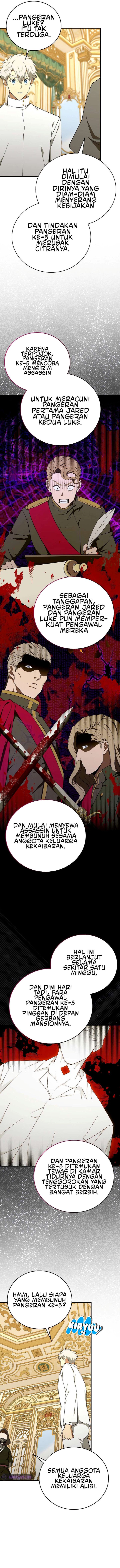 To Hell With Being a Saint, I’m a Doctor Chapter 84 Gambar 5