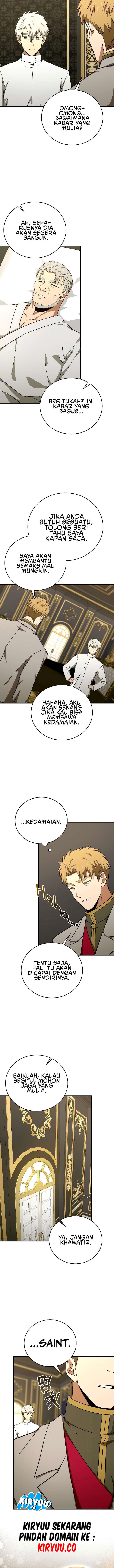 To Hell With Being a Saint, I’m a Doctor Chapter 84 Gambar 10