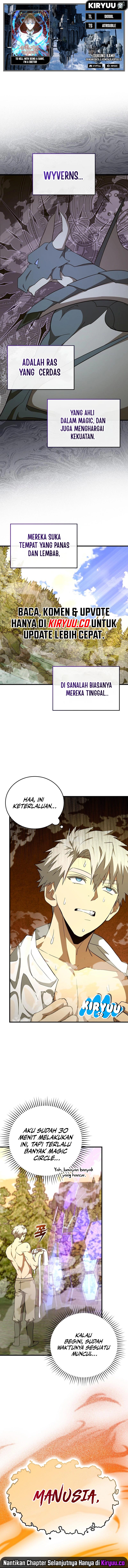 To Hell With Being a Saint, I’m a Doctor Chapter 89 Gambar 1