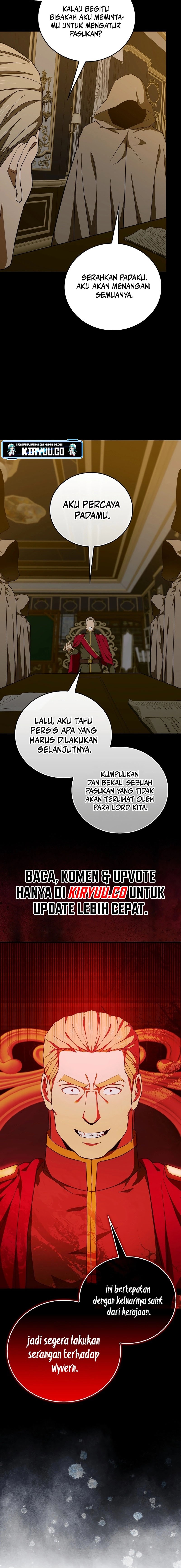 To Hell With Being a Saint, I’m a Doctor Chapter 91 Gambar 10