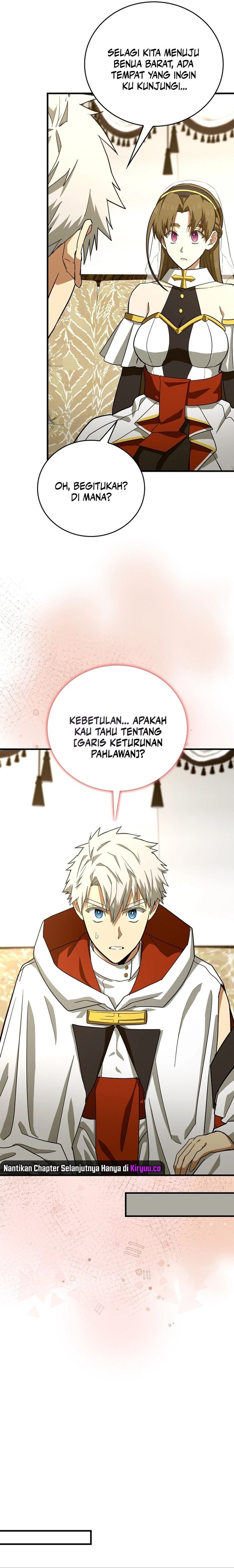 To Hell With Being a Saint, I’m a Doctor Chapter 97 Gambar 2