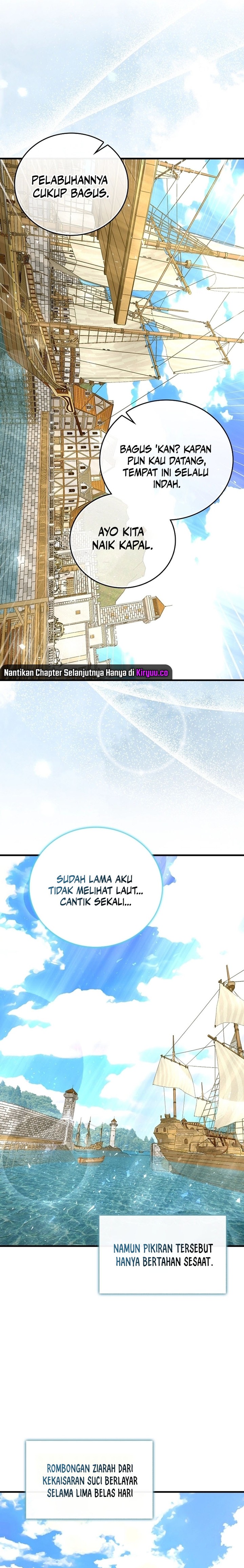 To Hell With Being a Saint, I’m a Doctor Chapter 97 Gambar 6