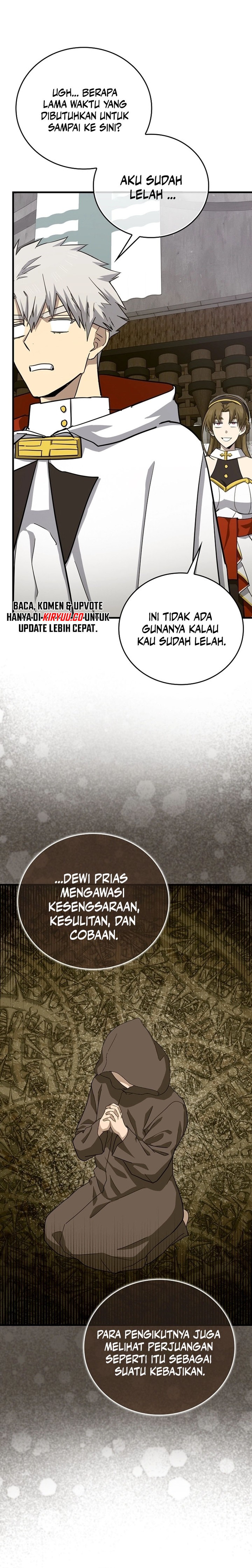 To Hell With Being a Saint, I’m a Doctor Chapter 97 Gambar 8
