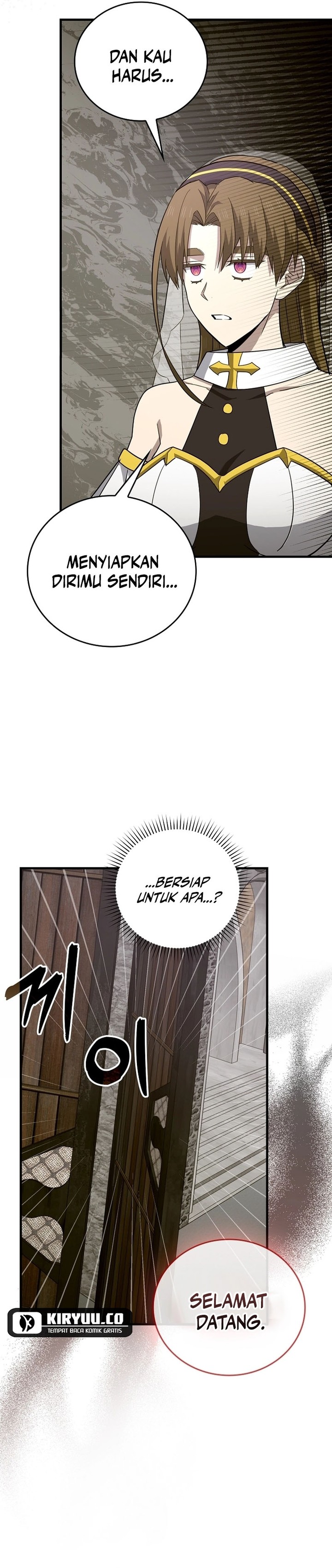 To Hell With Being a Saint, I’m a Doctor Chapter 97 Gambar 9