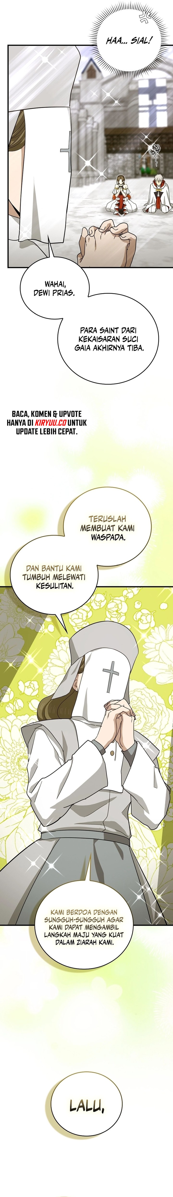 To Hell With Being a Saint, I’m a Doctor Chapter 97 Gambar 12