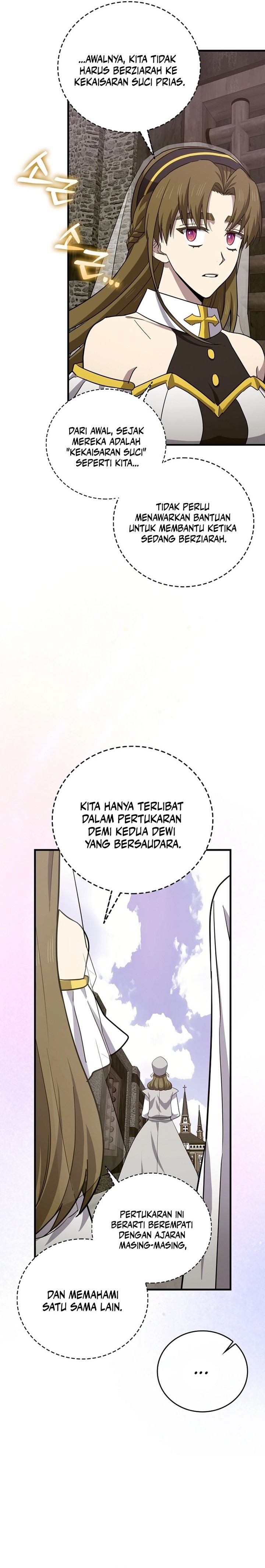 To Hell With Being a Saint, I’m a Doctor Chapter 97 Gambar 14