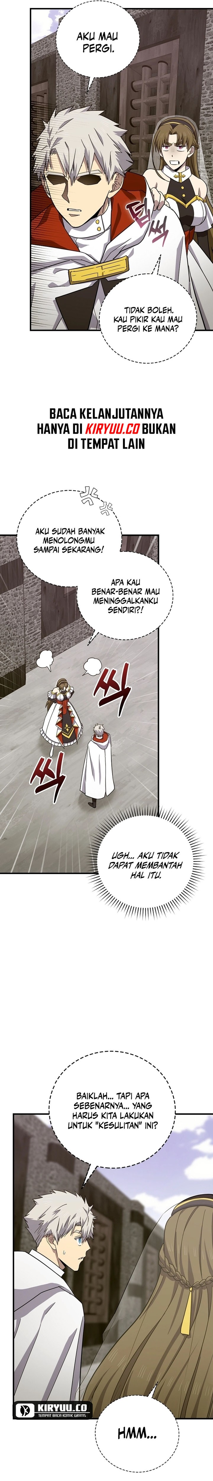 To Hell With Being a Saint, I’m a Doctor Chapter 97 Gambar 15