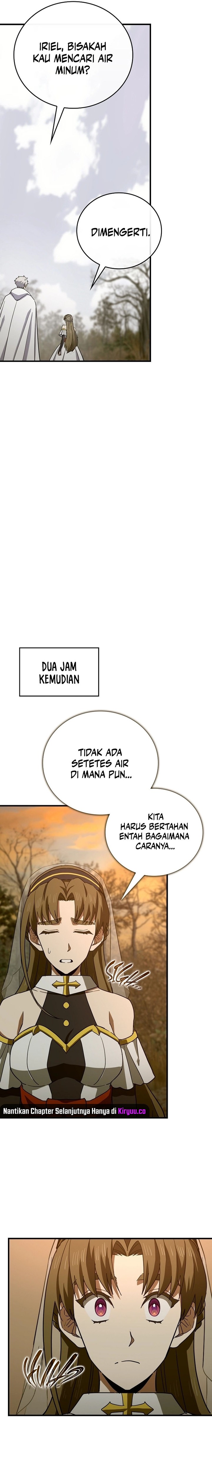 To Hell With Being a Saint, I’m a Doctor Chapter 97 Gambar 19