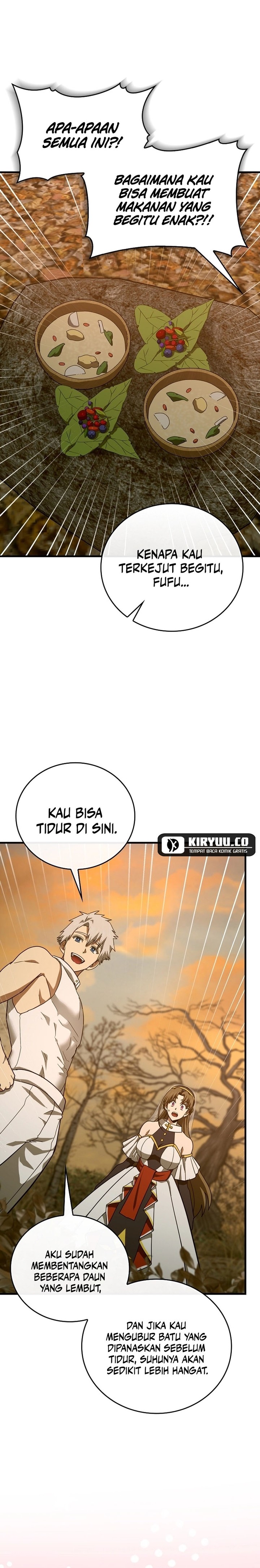 To Hell With Being a Saint, I’m a Doctor Chapter 97 Gambar 20