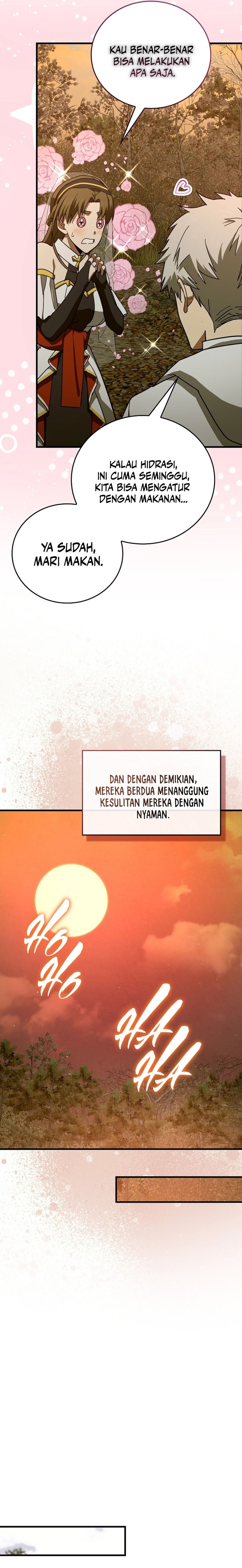 To Hell With Being a Saint, I’m a Doctor Chapter 97 Gambar 21