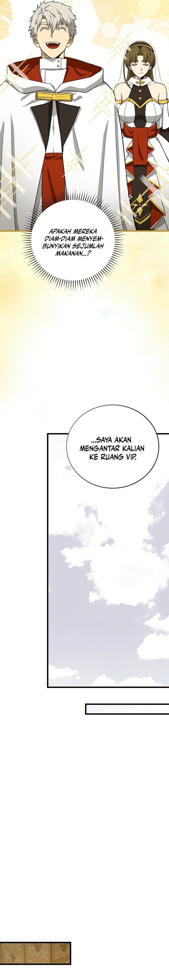 To Hell With Being a Saint, I’m a Doctor Chapter 97 Gambar 23