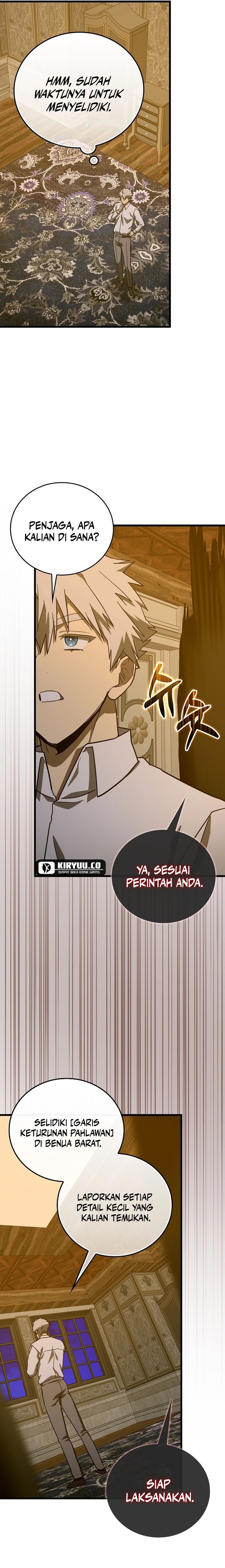 To Hell With Being a Saint, I’m a Doctor Chapter 97 Gambar 24