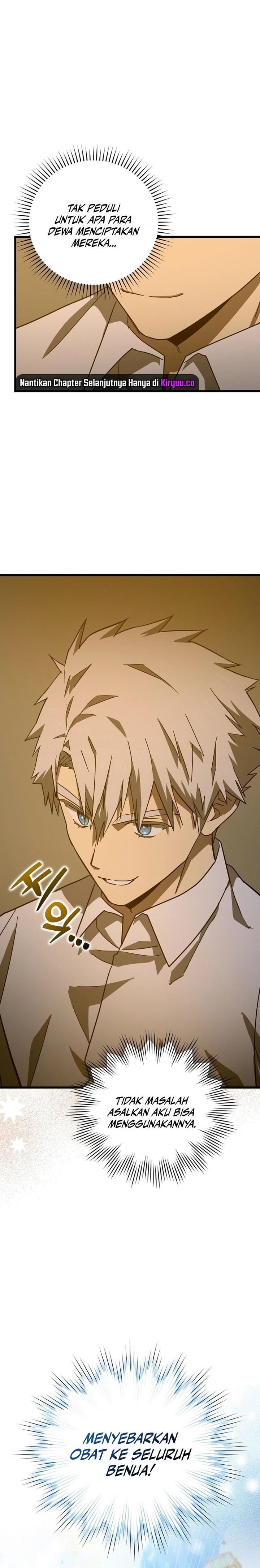 To Hell With Being a Saint, I’m a Doctor Chapter 97 Gambar 25