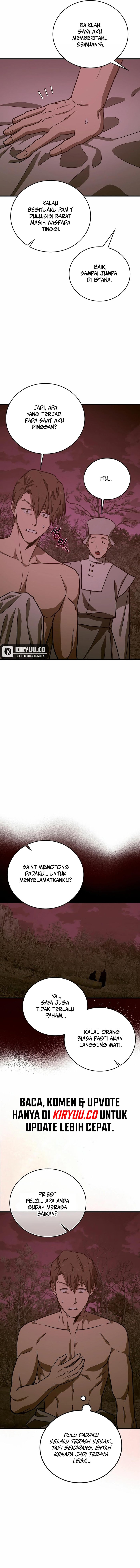 To Hell With Being a Saint, I’m a Doctor Chapter 100 Gambar 2