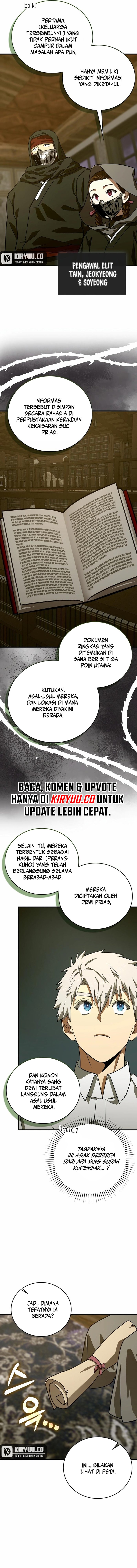 To Hell With Being a Saint, I’m a Doctor Chapter 100 Gambar 4