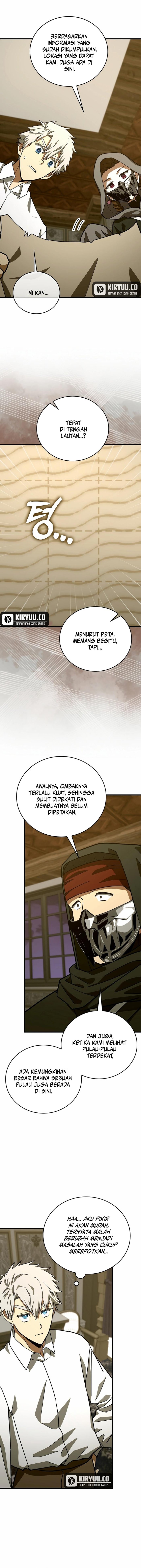 To Hell With Being a Saint, I’m a Doctor Chapter 100 Gambar 5