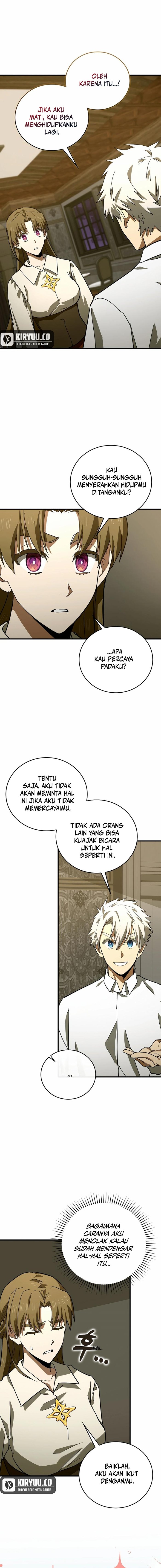 To Hell With Being a Saint, I’m a Doctor Chapter 100 Gambar 7