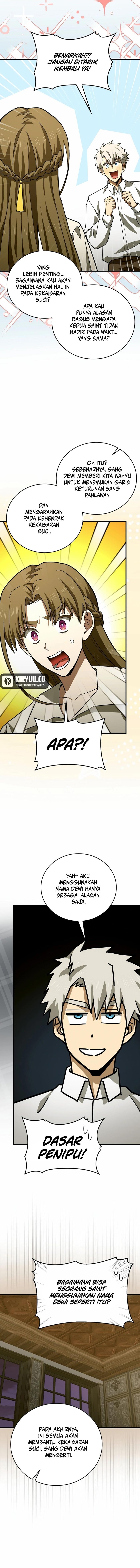 To Hell With Being a Saint, I’m a Doctor Chapter 100 Gambar 8