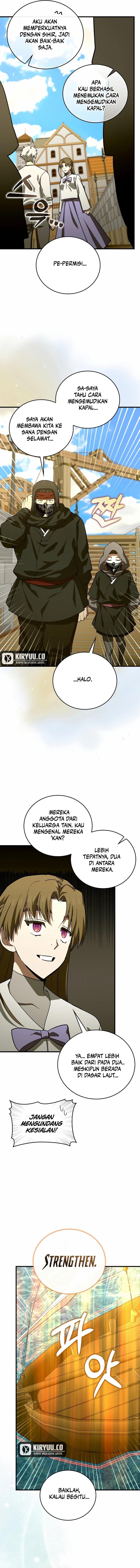 To Hell With Being a Saint, I’m a Doctor Chapter 100 Gambar 11