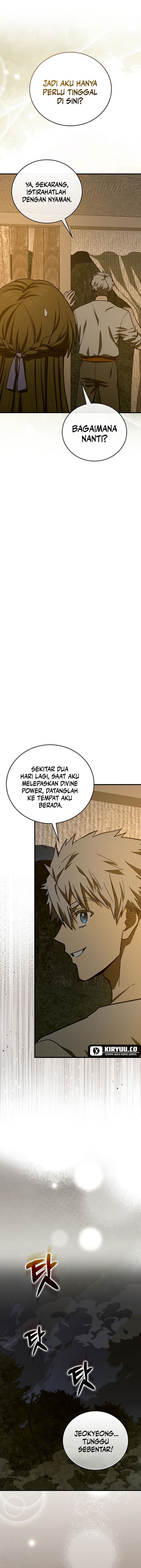 To Hell With Being a Saint, I’m a Doctor Chapter 105 Gambar 1