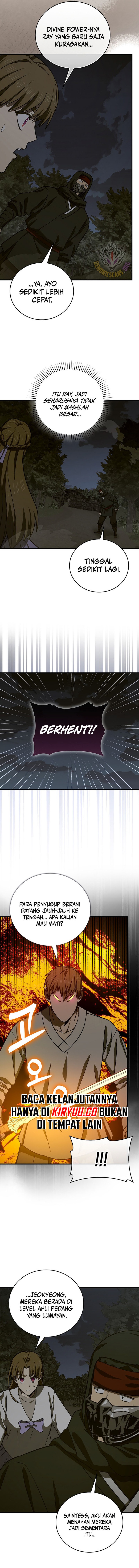 To Hell With Being a Saint, I’m a Doctor Chapter 105 Gambar 2