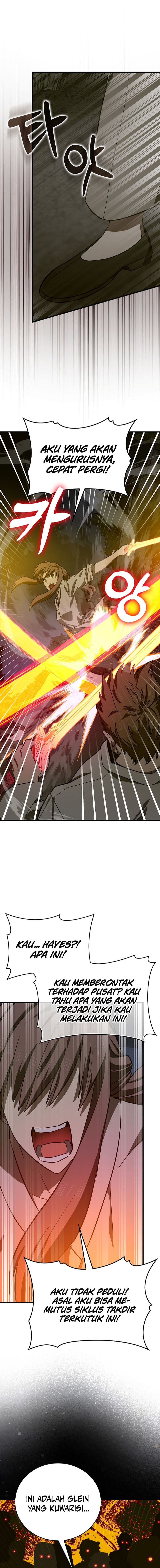 To Hell With Being a Saint, I’m a Doctor Chapter 105 Gambar 3