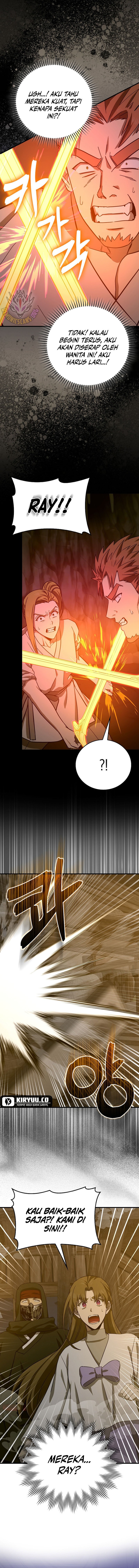 To Hell With Being a Saint, I’m a Doctor Chapter 105 Gambar 6