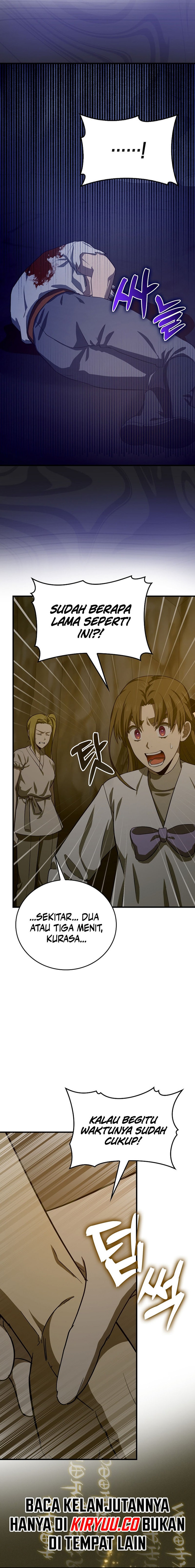 To Hell With Being a Saint, I’m a Doctor Chapter 105 Gambar 7