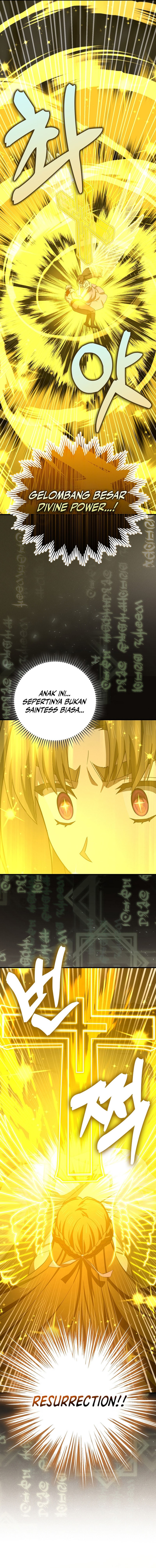 To Hell With Being a Saint, I’m a Doctor Chapter 105 Gambar 8