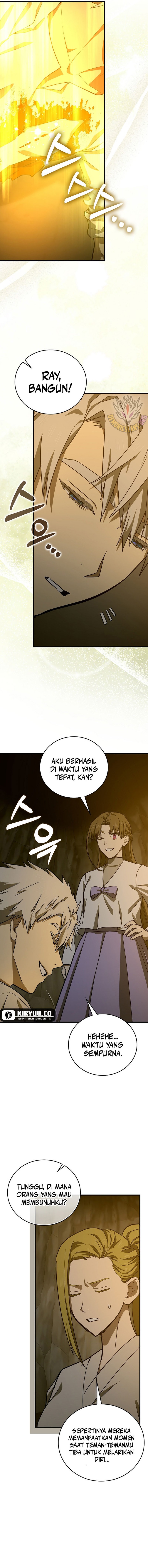 To Hell With Being a Saint, I’m a Doctor Chapter 105 Gambar 9