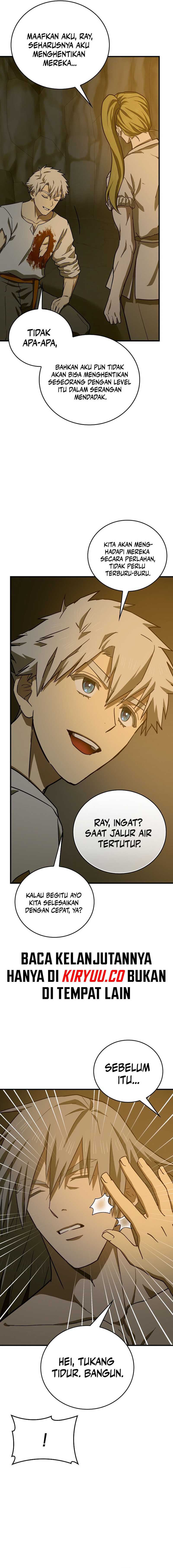 To Hell With Being a Saint, I’m a Doctor Chapter 105 Gambar 10