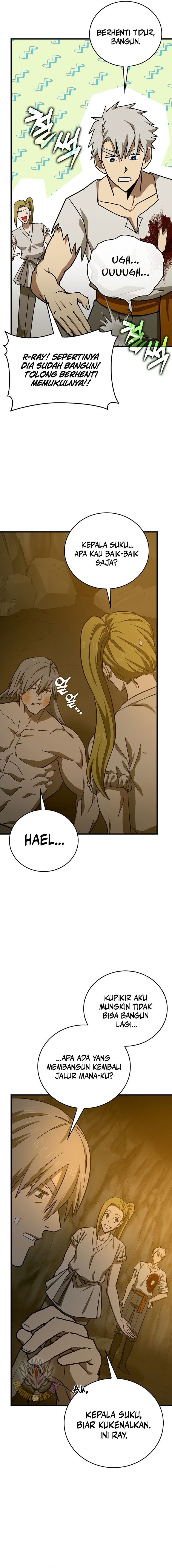 To Hell With Being a Saint, I’m a Doctor Chapter 105 Gambar 11