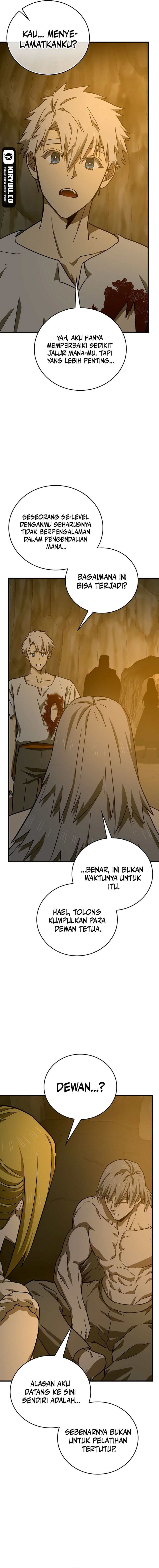 To Hell With Being a Saint, I’m a Doctor Chapter 105 Gambar 12