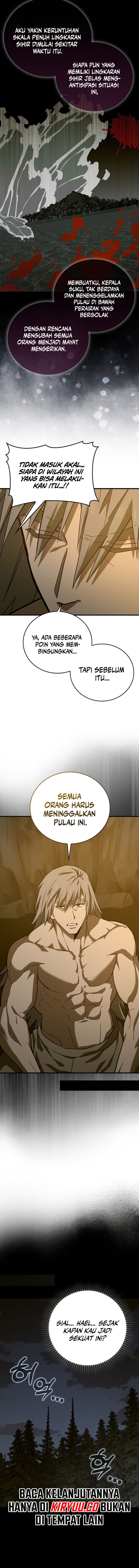 To Hell With Being a Saint, I’m a Doctor Chapter 105 Gambar 15