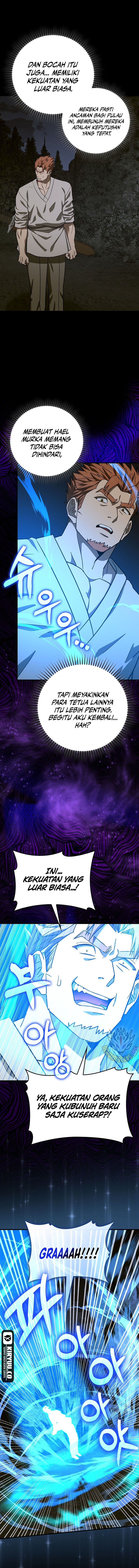 To Hell With Being a Saint, I’m a Doctor Chapter 105 Gambar 16