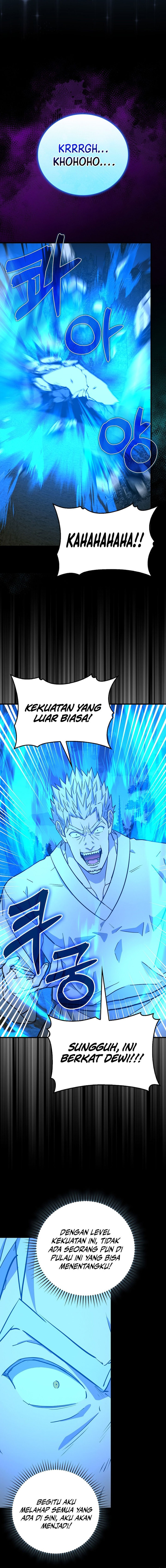 To Hell With Being a Saint, I’m a Doctor Chapter 105 Gambar 17